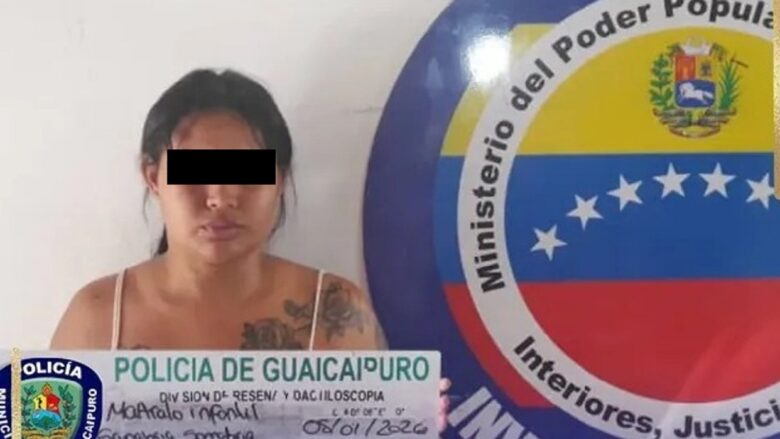 Detienen a una mujer por agredir y amenazar de muerte a su hija de 7 meses