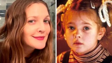 Drew Barrymore confiesa el duro precio de su fama infantil