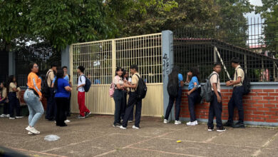 Gremios educativos de Monagas advierten que un 30 % de los planteles presenta graves fallas de infraestructura