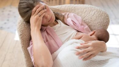 El cuerpo femenino necesita más de seis semanas para recuperarse tras el parto, según un estudio