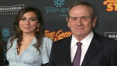 Encuentran a la hija del actor Tommy Lee Jones muerta en un hotel de San Francisco