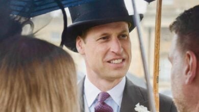 Informe financiero revela los ingresos del príncipe William