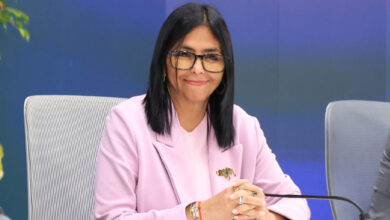 Delcy Rodríguez: Ya basta solo del título de tener las mayores reservas, debemos ser gigantes productores