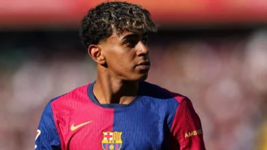 Lamine Yamal vuelve a entrenar con el Barça y estará disponible ante el Espanyol