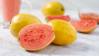 La guayaba se corona como la reina del colágeno natural