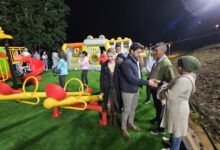 Gobernador Luna inaugura la primera etapa de El Mirador de Caripe