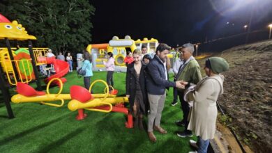 Gobernador Luna inaugura la primera etapa de El Mirador de Caripe