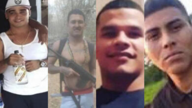 Confirman la neutralización de cuatro miembros del 'Tren del Llano'