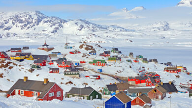 Groenlandia: Las razones detrás de la ambición territorial de Donald Trump