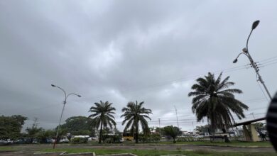 Inameh pronostica lluvias en algunas regiones del país para este sábado