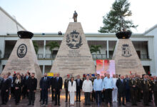 Delcy Rodríguez: Daremos lecciones de diplomacia internacional desde la doctrina de Bolívar