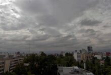 Inameh pronostica lluvias dispersas en varias regiones