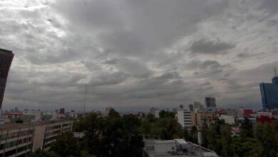 Inameh pronostica lluvias dispersas en varias regiones