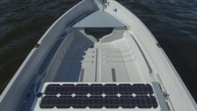 Indonesia lanza botes solares para modernizar la pesca y reducir costos