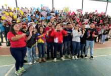 JPSUV piden la liberación del presidente Maduro y a Cilia Flores