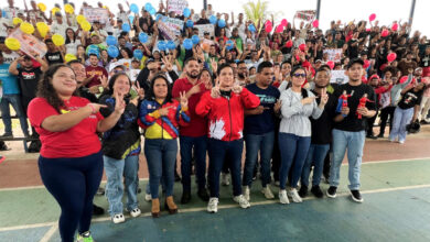 JPSUV piden la liberación del presidente Maduro y a Cilia Flores