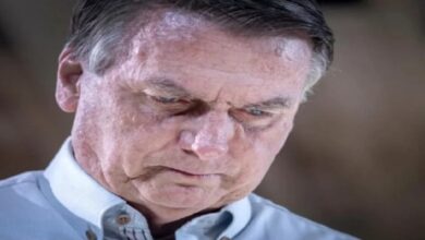 Jair Bolsonaro regresa a prisión tras cirugía exitosa