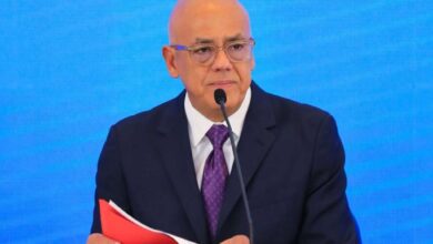 Jorge Rodríguez anuncia activación del Consejo Nacional de Soberanía y Paz