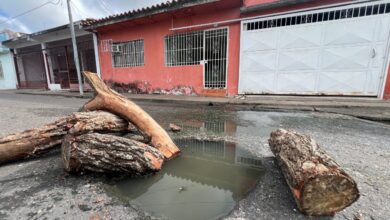 Desborde de aguas negras afecta a más de 100 personas en La Manga I