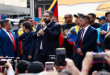 Maduro Guerra: La única manera de garantizar la prosperidad es mantenerse unidos