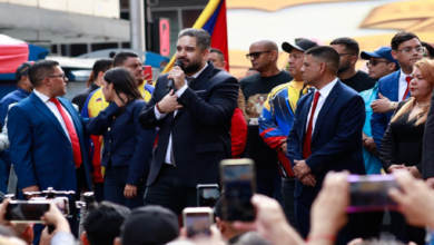 Maduro Guerra: La única manera de garantizar la prosperidad es mantenerse unidos