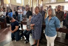 Maestros de Maturín celebran su día con Misa de Acción de Gracias