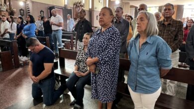 Maestros de Maturín celebran su día con Misa de Acción de Gracias