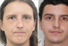 Madrid protesta por la llegada de hermanos venezolanos señalados como presuntos pedófilos