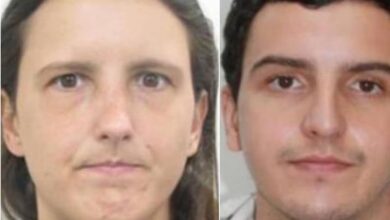 Madrid protesta por la llegada de hermanos venezolanos señalados como presuntos pedófilos