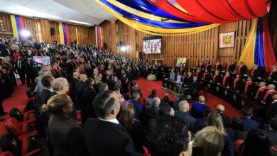 Más de 5 millones de personas fueron atendidas por el TSJ en 2025