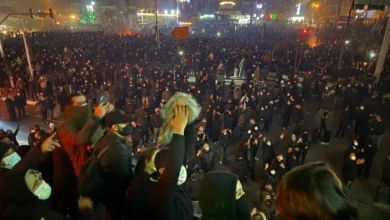 ONG eleva a 192 la cifra de fallecidos tras las protestas en Irán