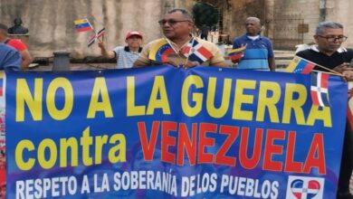 Organizaciones sociales de República Dominicana condenan agresión contra Venezuela