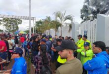 Usuarios reportan lentitud y desorganización en jornada especial del Saime en Maturín