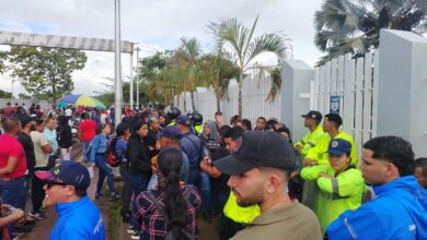 Usuarios reportan lentitud y desorganización en jornada especial del Saime en Maturín