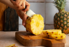 La piña se consolida como la fruta estrella para bajar de peso