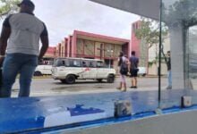 Reportan daños en infraestructura de parada inteligente en Maturín