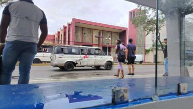 Reportan daños en infraestructura de parada inteligente en Maturín