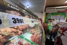 Maturineses sorprendidos por rebajas de los precios en la carne y el pollo tras caída del USDT