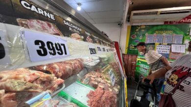 Maturineses sorprendidos por rebajas de los precios en la carne y el pollo tras caída del USDT