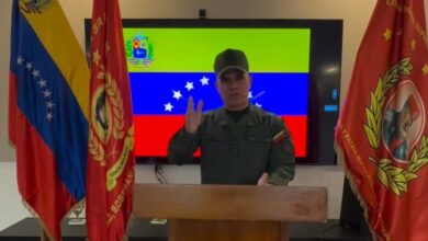 Ministro Padrino López ordena despliegue militar ante amenazas externas