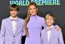 Así celebró Shakira los 13 años de su hijo Milan