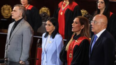 Presidenta (E) convoca a Gran Consulta Nacional por un Nuevo Sistema de Justicia