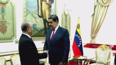 Presidente Maduro recibe al enviado especial de Xi Jinping para fortalecer la alianza estratégica