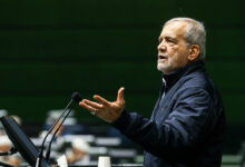 Presidente de Irán denuncia infiltración de terroristas extranjeros en las protestas