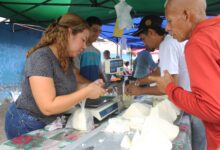 El precio del queso se dispara en Maturín alcanzando los Bs. 2.400 por kilo