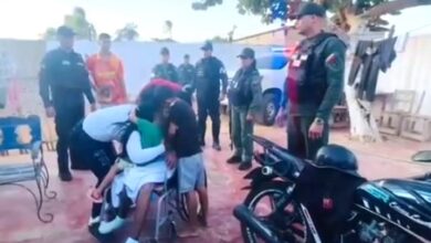 Rescatan a sexagenaria que estuvo ocho años en cautiverio en Zulia