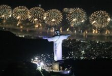 Río de Janeiro ratifica su récord con la mayor fiesta de fin de año del mundo