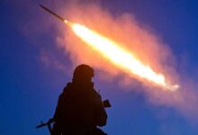 Rusia lanza ataque de represalia contra infraestructura de Ucrania