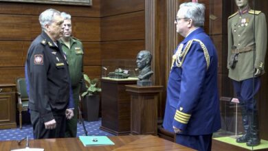 Rusia entregará a EE. UU. pruebas sobre el ataque con drones a la residencia de Putin