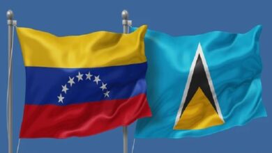 Santa Lucía ratifica su apoyo a Venezuela